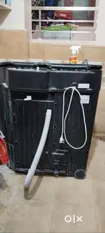 Whirlpool washing machine