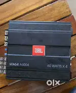 Jbl Stage A6004 Car Amplifier