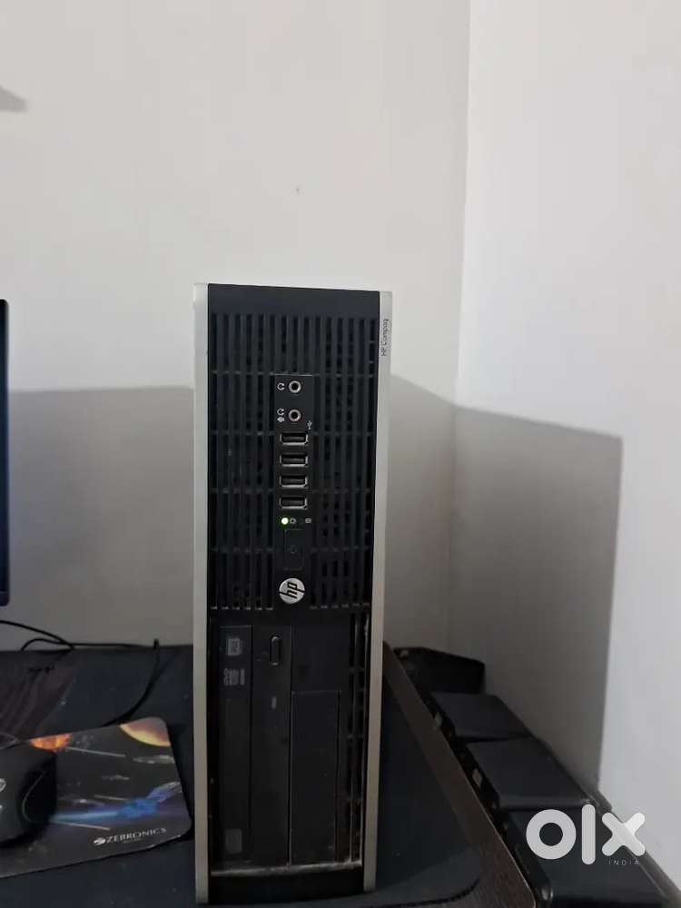 Computer desktop