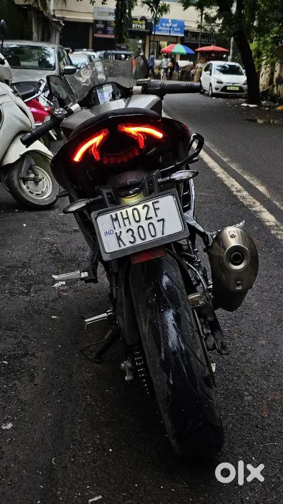 Apache RR310