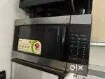 Electric Microwave