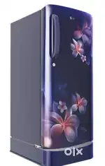 Lg 190 lt fridge 2023 August model 5 Star