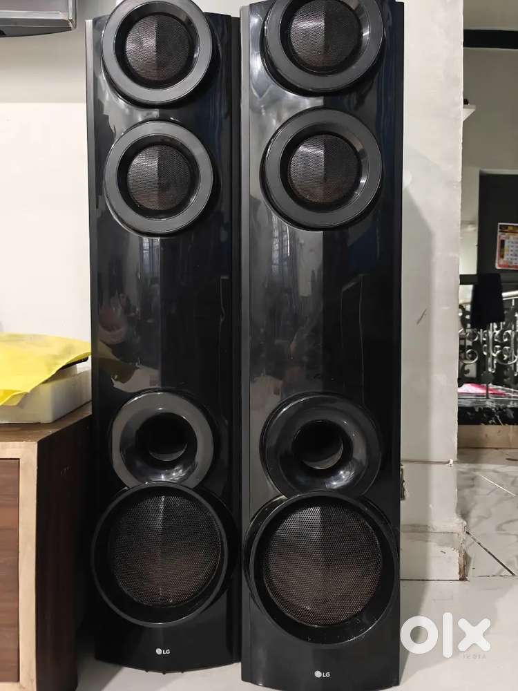 Lg 1000watt tower speaker