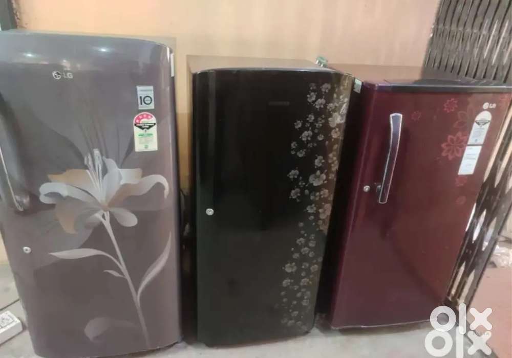 Low budget fridge for sale 3500