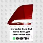 Mercedes Benz GLE W166 Tail Light Glass Inner Side
