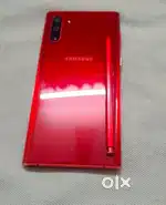 Sumsung note10   (4G) 8GB/256GB