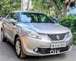 Maruti Suzuki Baleno 1.3 Delta, 2016, Diesel