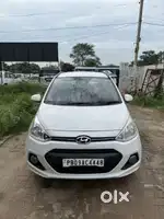 Hyundai Grand i10 2016-2017 Sportz, 2016, Petrol