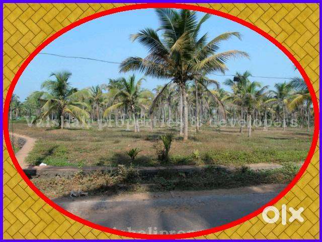 RENT - 3 Acres Land for commercial use near Thiruvangoor NH66