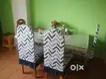 Segun Wood 4 seater dinning table.