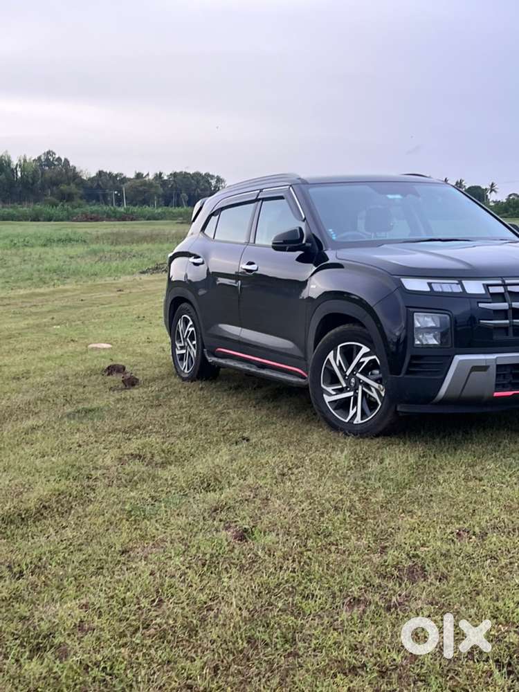 Hyundai Creta Facelift Petrol Good Condition