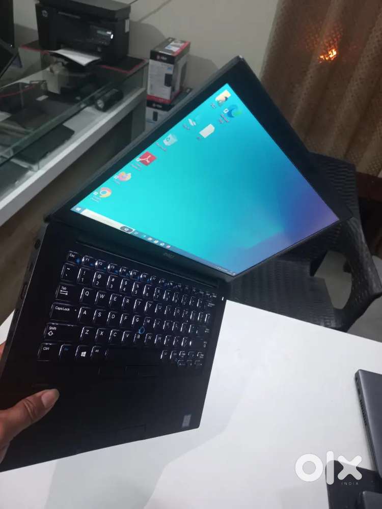 Dell Core i5 6th Gen 8gb RAM 256gb SSD With Original Charger & Bag