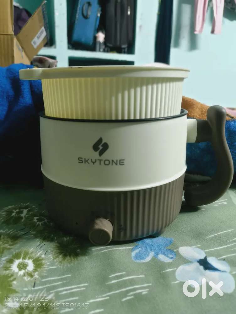 Electric Kettle – Brand New  MRP ₹2200  Only ₹950