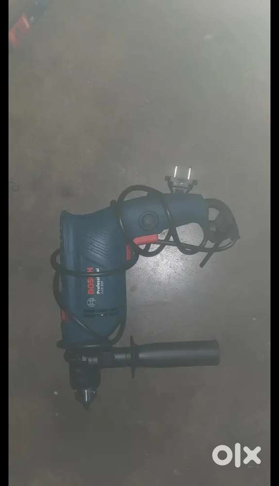 Boss ki drill machine