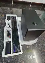 Home theatre 5.1 new seal pack
