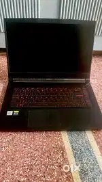 MSI GAMING LAPTOP