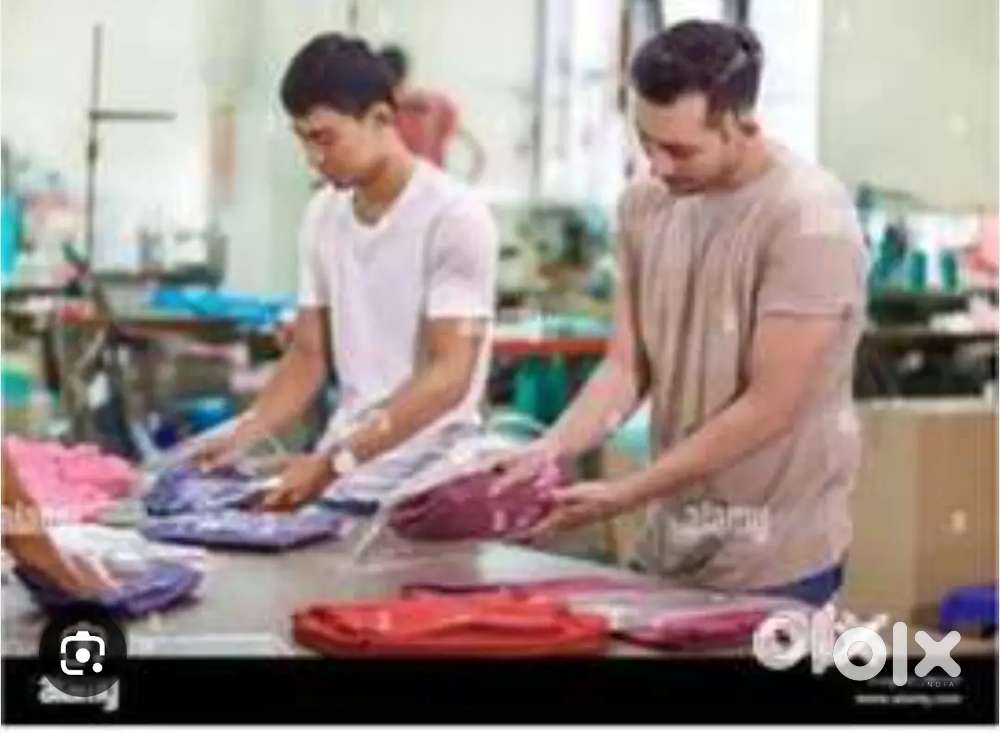 Packing jobs Male female staff required urgently joining same day Good