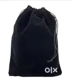 Velvet potli bag