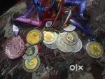 State judo , basketball, wushu medal