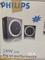 Philips speaker