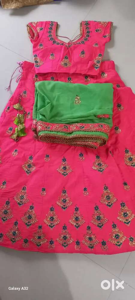 Chaniya choli
