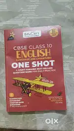 Educart one shot - english, sst, science