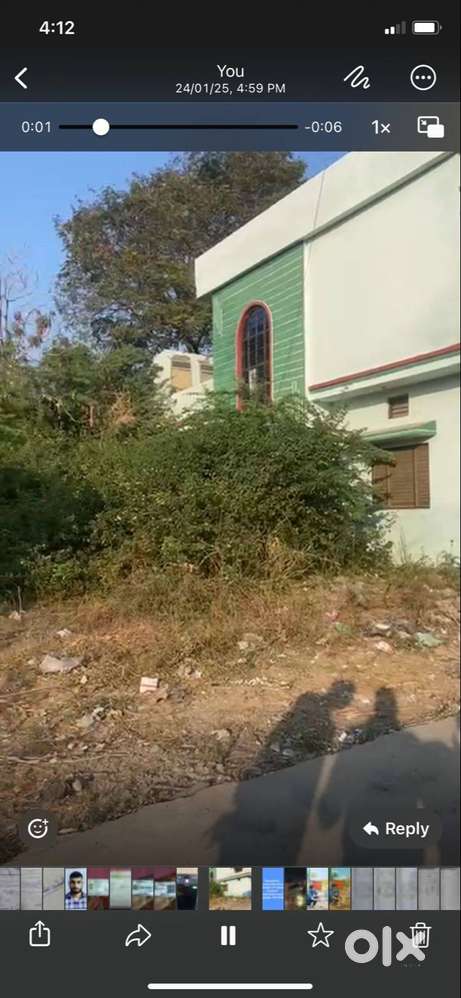 URJENT PLOT SALE IN SHRI RAM COLONY