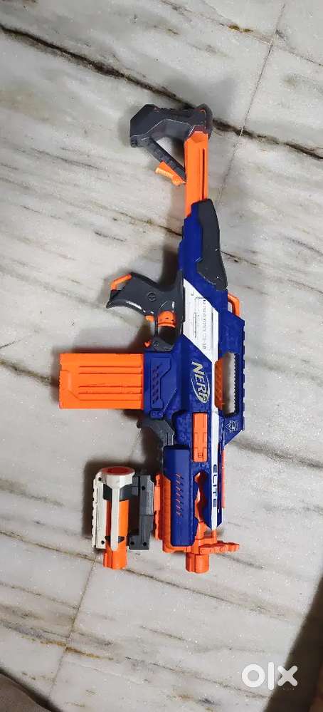 Nerf rapid stike