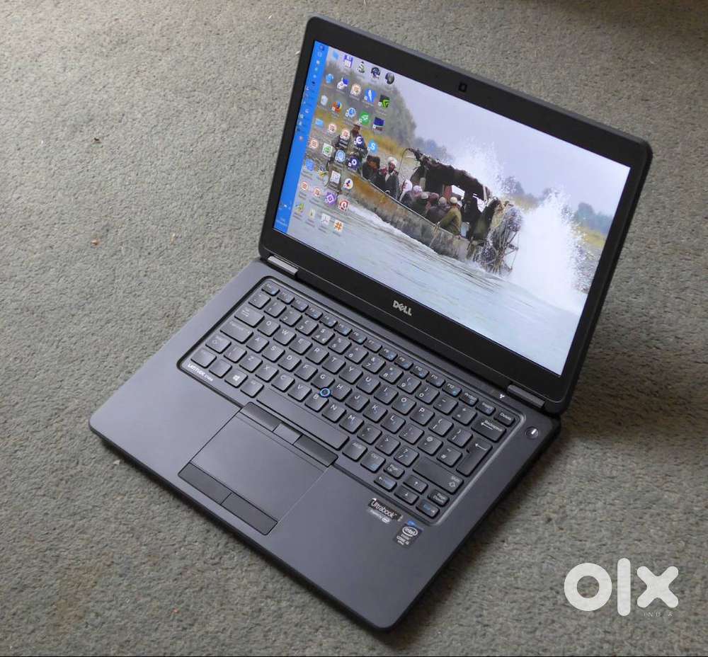 Refurbished Dell Latitude 7470 i7: Fast SSD Business Laptop