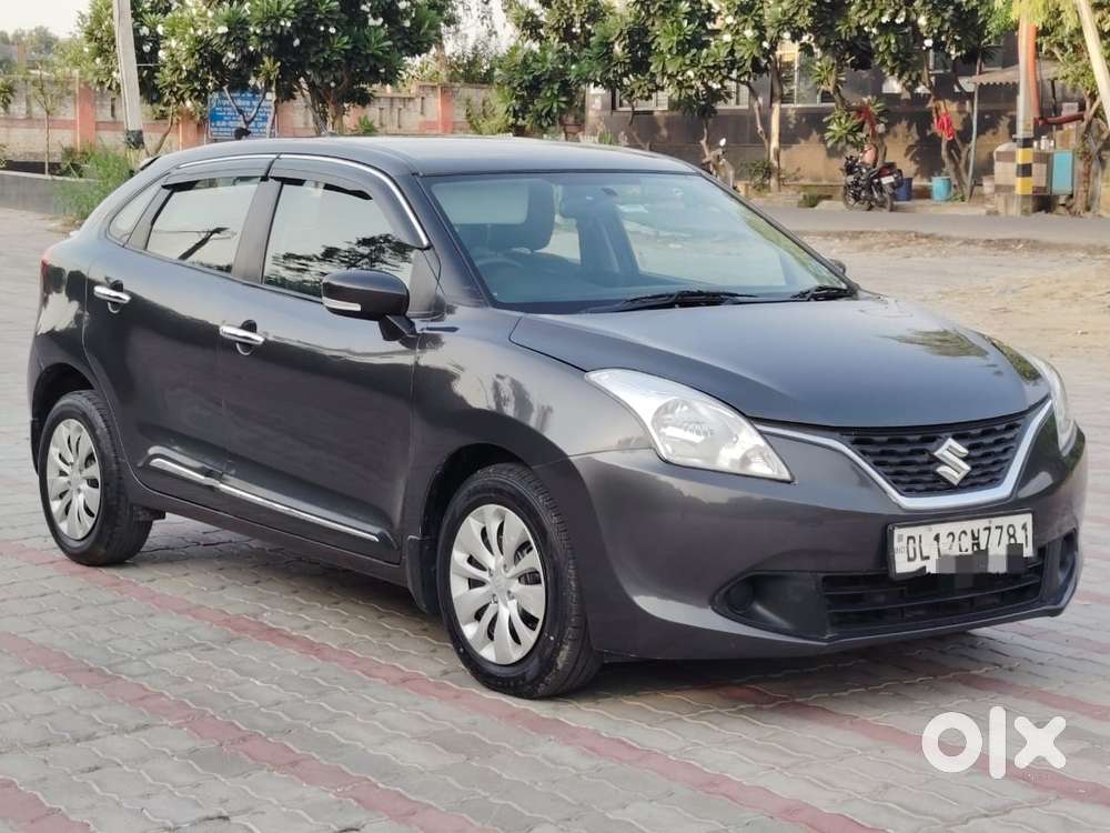 Maruti Suzuki Baleno 1.2 Delta, 2018, Petrol