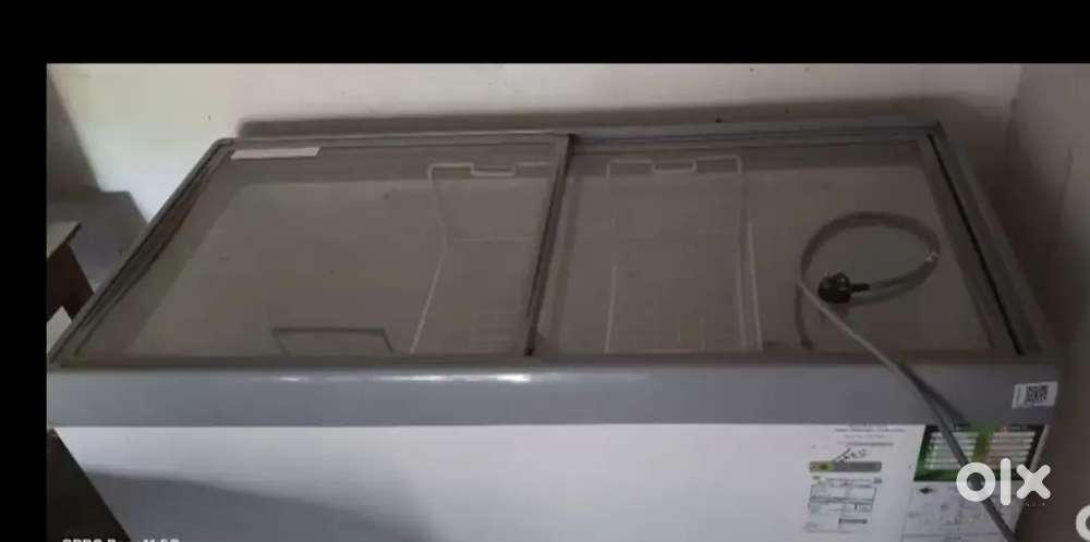 Western New brand Freezer 450 ltr