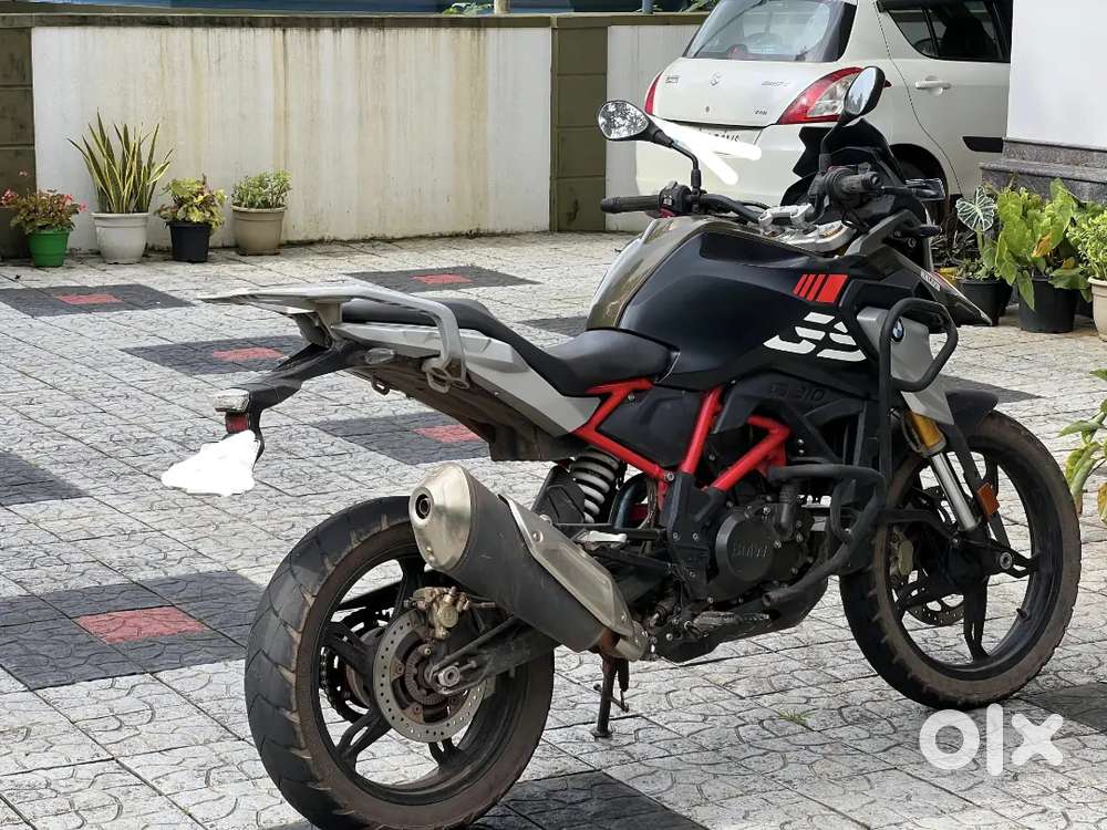 BMW G 310 GS – 2022 Model