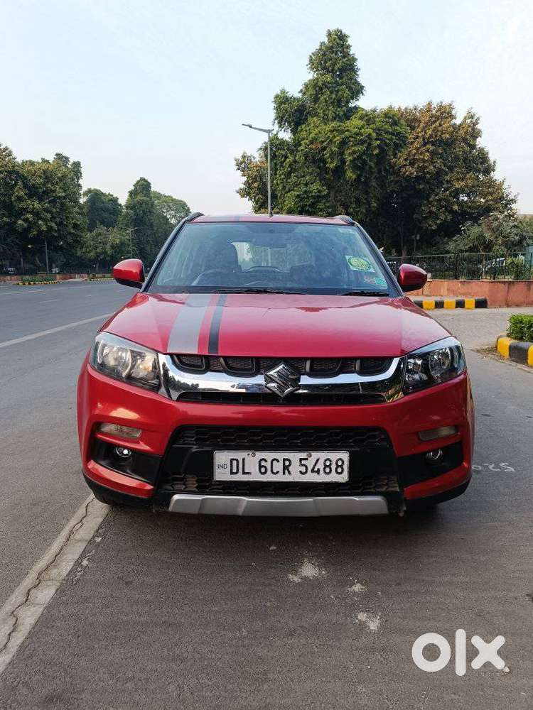 Maruti Suzuki Vitara Brezza VDI(O) AMT, 2018, Diesel
