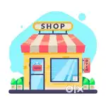 Shop with studio with commercial space near bankey bihari temple