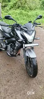 2018 second owner NS 200 with V-Good condition