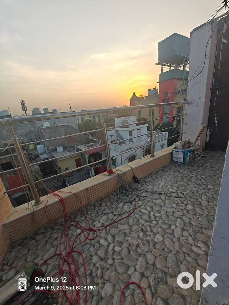 FULLY FURNISHED 1 RK FOR RENT OR LEASE