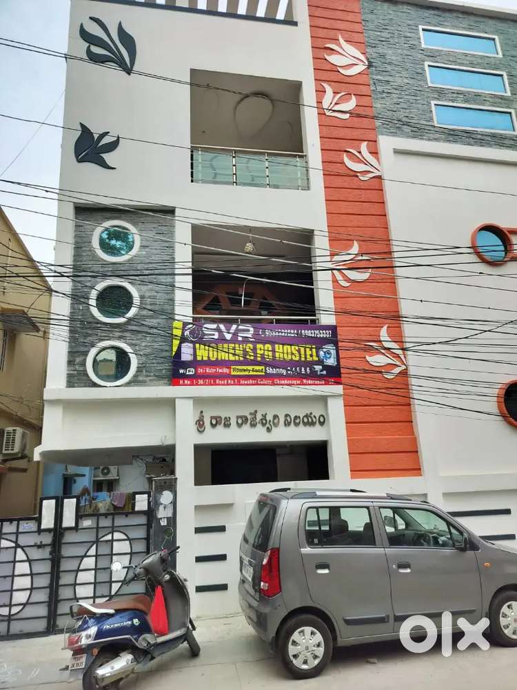 Girls Hostel for Sale