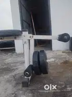 Multi bench for home gym