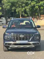 Hyundai Venue S Turbo, 2022, Petrol