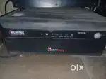 Microtek inverter and microtek ups with batteries