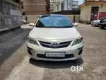 Toyota Corolla Altis 2010-2013 Diesel D4DJ, 2012, Diesel