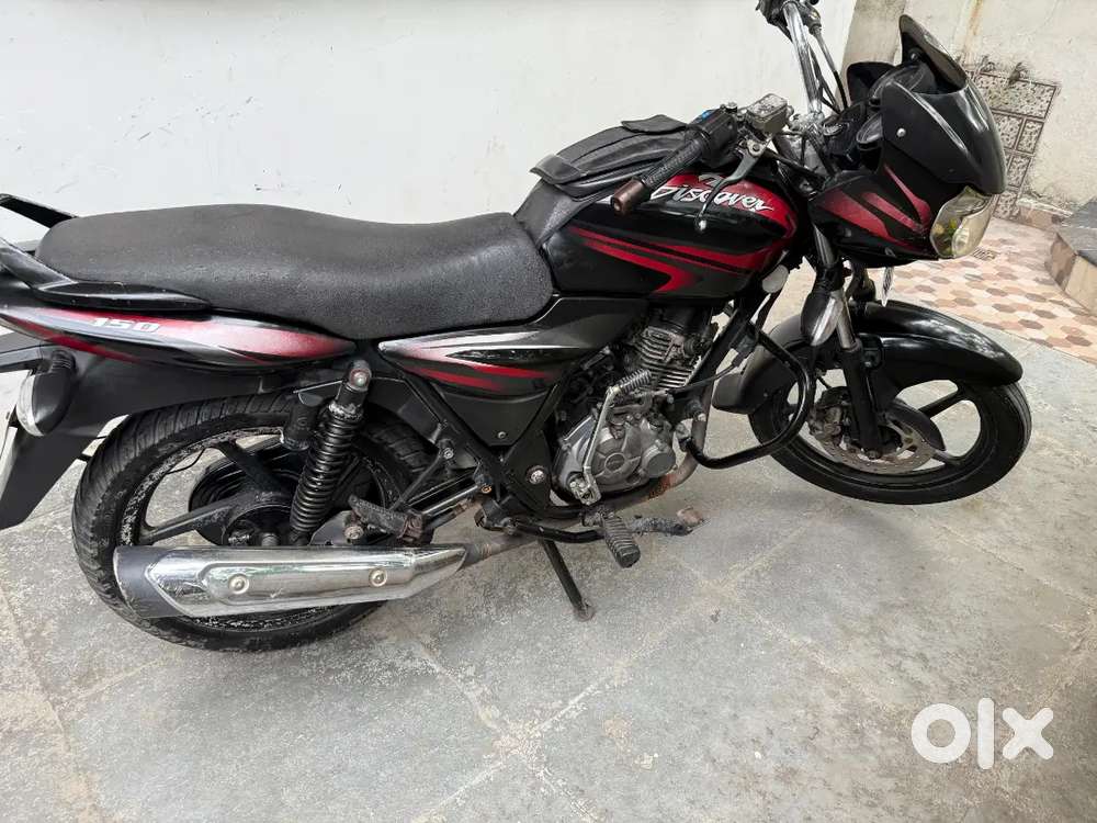 Bajaj discover 150