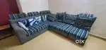 Sofa five seater