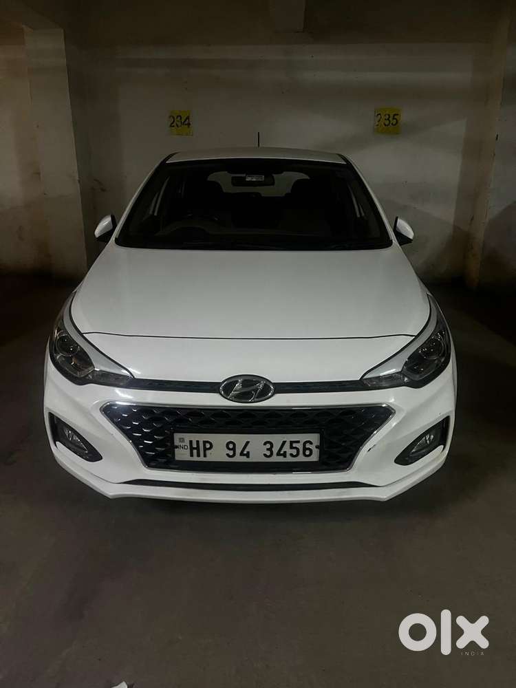 Hyundai i20 2019 Petrol Well Maintained