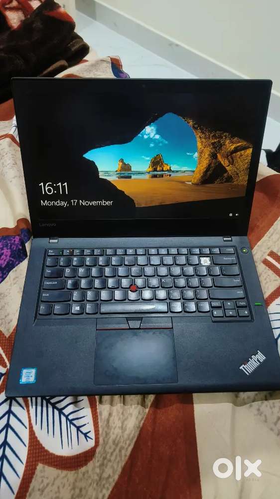 Lenovo ThinkPad T470  Core i5  8GB RAM  256GB  Excellent Working