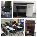 Study table study chair office chair office table computer table