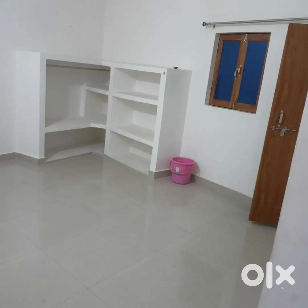 2 bhk room with well floored and ventilated