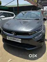 Tata Altroz XZ, 2021, Petrol