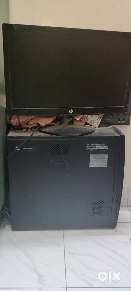 hp compaq presario cq3000 series