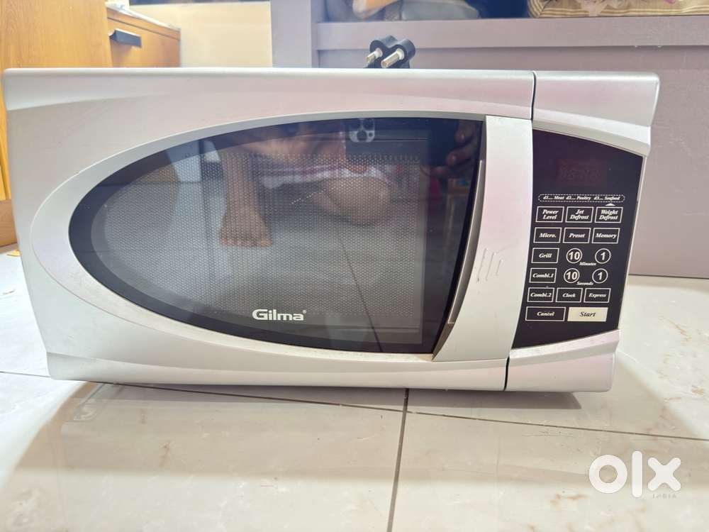 Micro oven